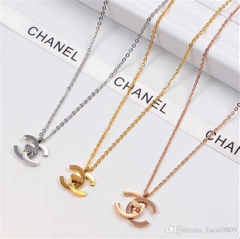 chanel ring dhgate|DHgate Chanel necklace.